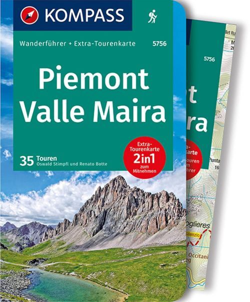 Kompass Wanderführer