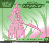 Pokemon SV4 Elite Trainer Box Paradox Rift