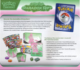 Pokemon SV4 Elite Trainer Box Paradox Rift