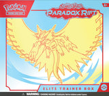 Pokemon SV4 Elite Trainer Box Paradox Rift