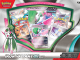 Pokemon EX Box asst