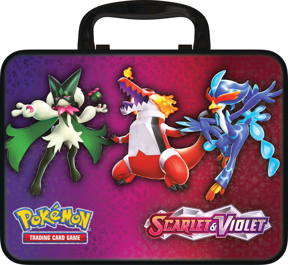 Poke Collector's Chest 2023