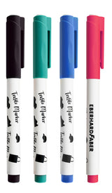 TEKSTIL MARKER EBERHARD FABER 4 ASS FARVER