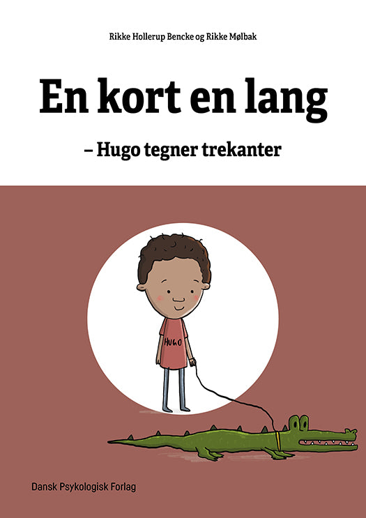 Matematikhistorier - Hugo tegner trekanter