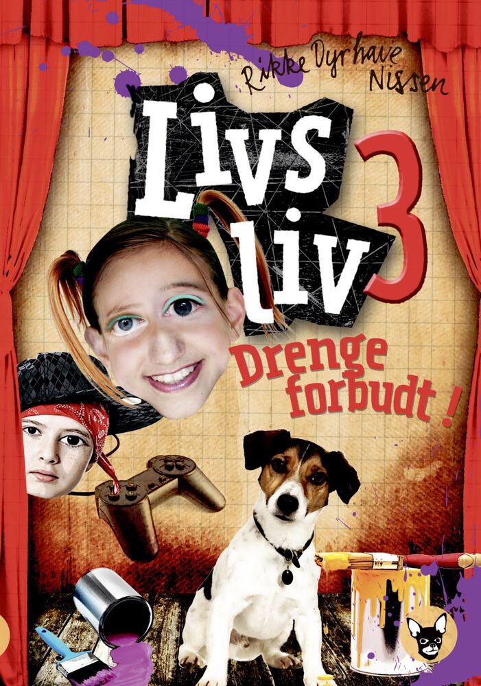 Livs liv 3