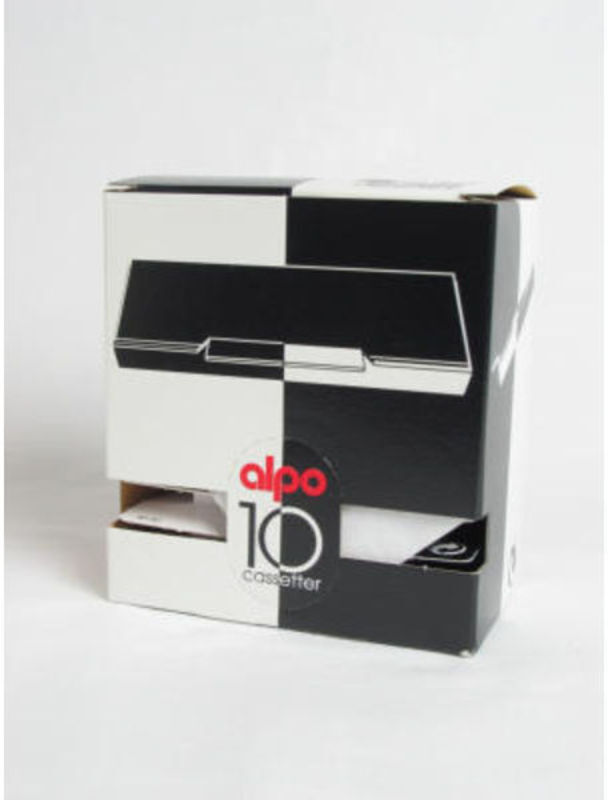 STEMPELPUDE ALPO 40 SORT