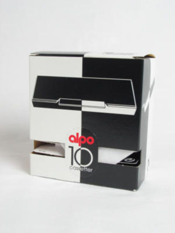 STEMPELPUDE ALPO 50 SORT