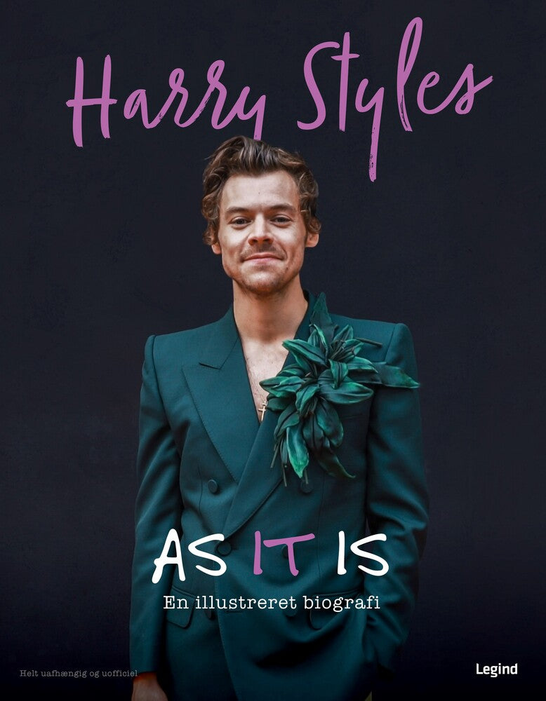 Harry Styles - As it is