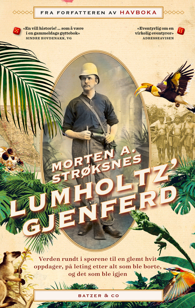 Lumholtz' gjenferd