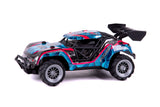 RC SPEED RACING BLÅ/PINK