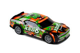 RC ROAR SXO6 MED LYS GRØN/ORANGE