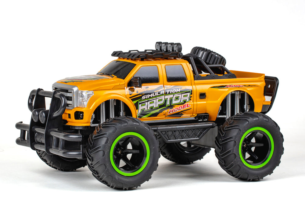 RC RAPTOR GUL