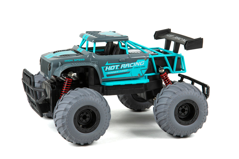 RC HOT RACING BLÅ
