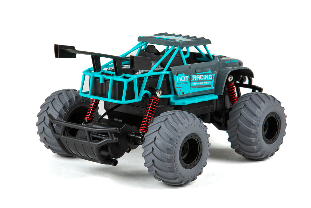 RC HOT RACING BLÅ