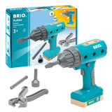 BRIO 34600 Builder, Power Screwdriver
