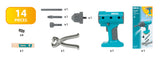BRIO 34600 Builder, Power Screwdriver