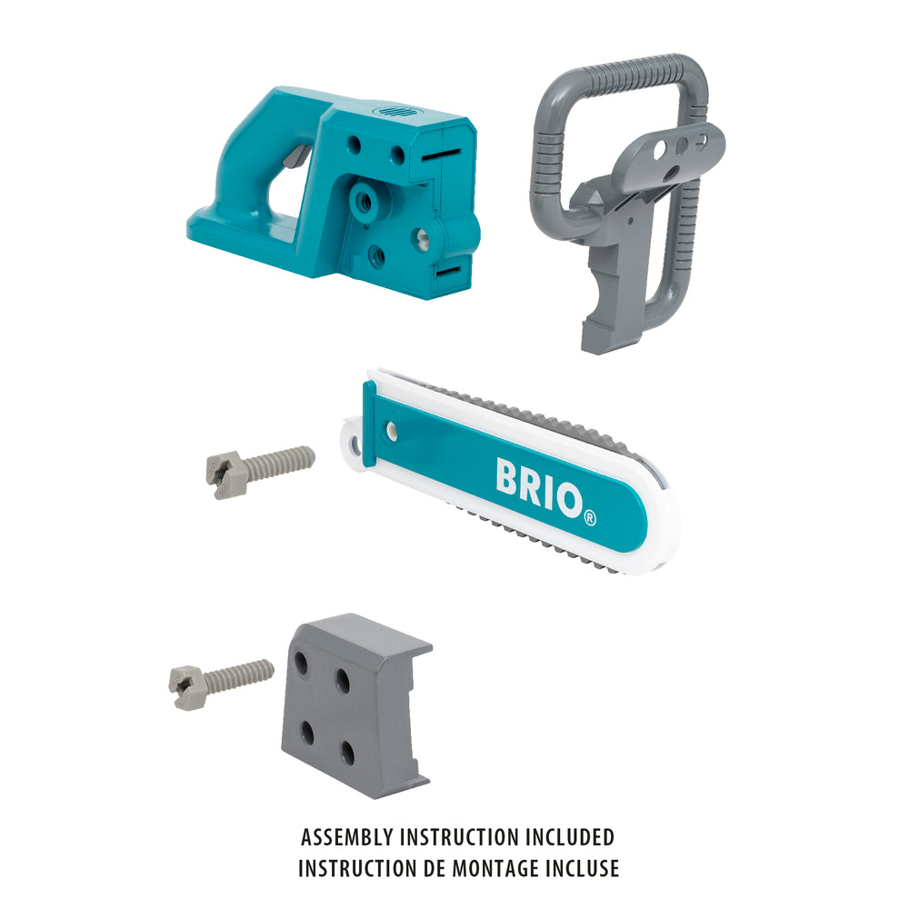 BRIO 34602 Builder, Chainsaw