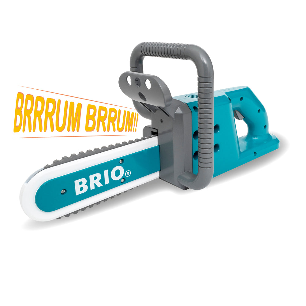 BRIO 34602 Builder, Chainsaw