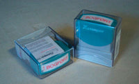STEMPEL X-STAMPER BOGFØRT