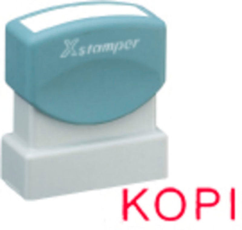 STEMPEL X-STAMPER KOPI