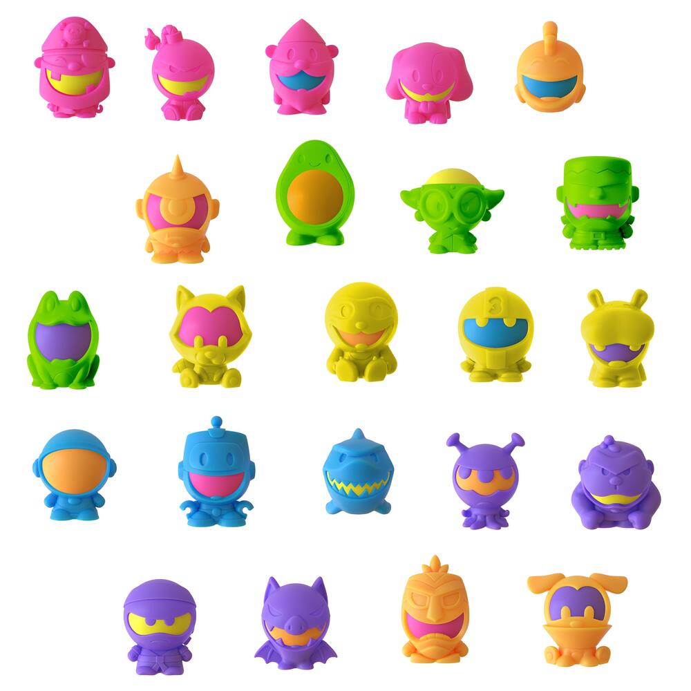 NeeDoh Dohjees Series 2 - 24 asst
