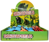 Snap-on Armbånd med Dinosaur ass