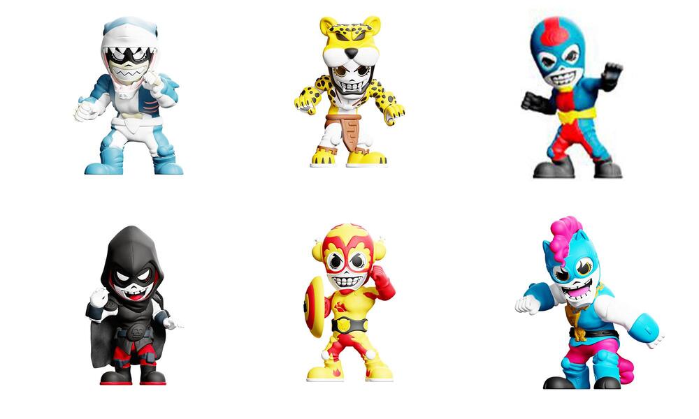 Super Masked
