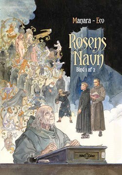 D1 Rosens navn bind 1