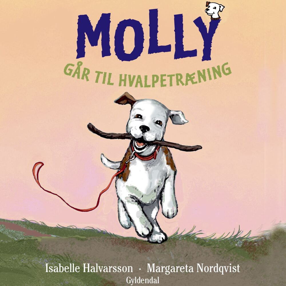 Molly 2 - Molly går til hvalpetræning