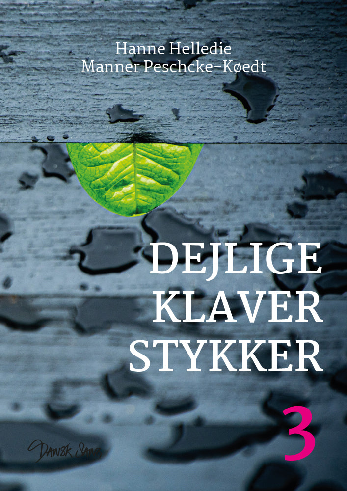 Dejlige klaverstykker 3