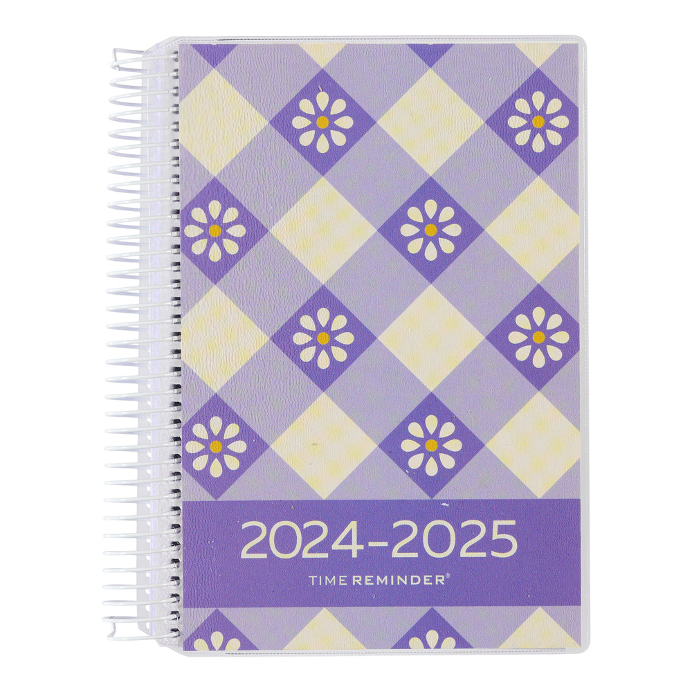 Studiekalender 2024/25 stor 2 forskellige forsider