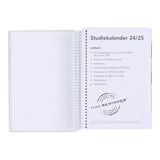 Studiekalender 2024/25 stor 2 forskellige forsider