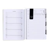 Studiekalender 2024/25 stor 2 forskellige forsider