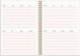 Mayland 24/25 A5 life planner