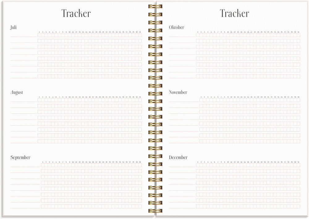 Mayland 24/25 A5 life planner