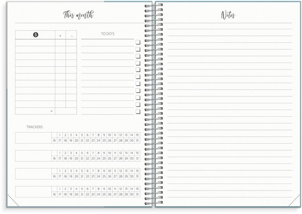 Mayland 24/25 A5 planner