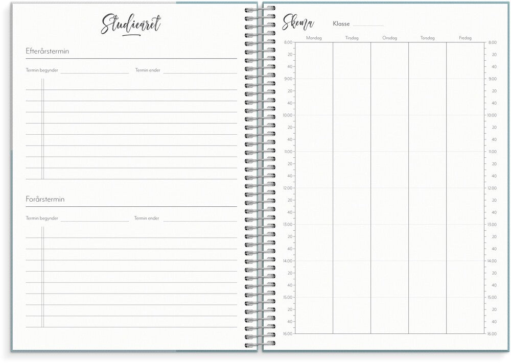 Mayland 24/25 A5 planner