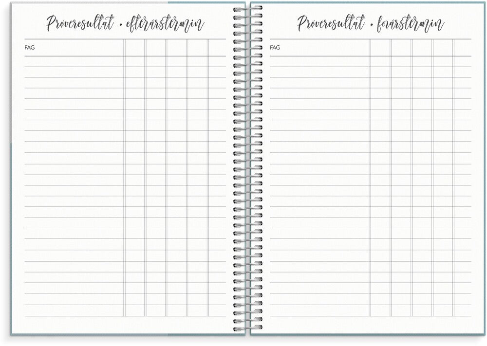 Mayland 24/25 A5 planner