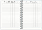 Mayland 24/25 A5 planner