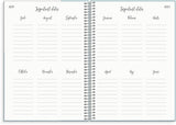 Mayland 24/25 A5 planner