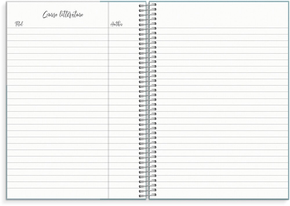Mayland 24/25 A5 planner
