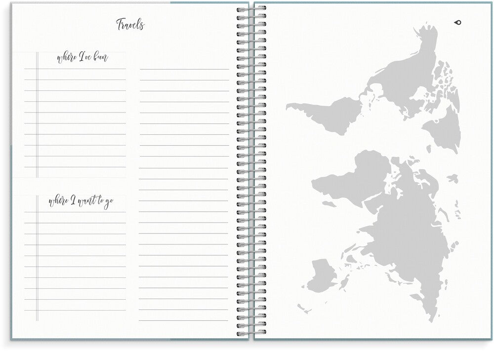 Mayland 24/25 A5 planner