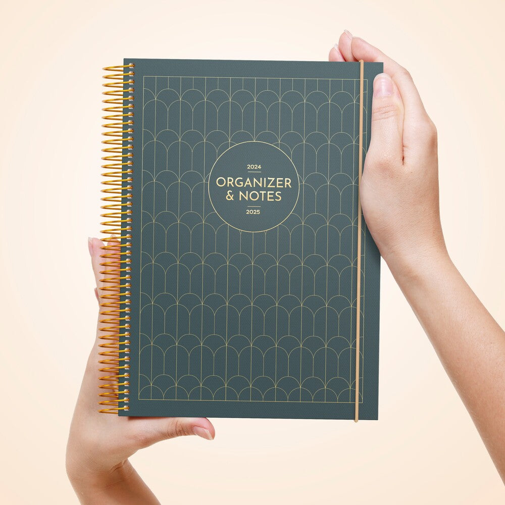 Mayland 24/25 A5 organizer