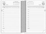 Mayland Studiekalender 24/25 Basic Mini 1 Dag Pr. Side