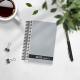 Mayland Studiekalender 24/25 Basic Mini 1 Dag Pr. Side