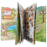 Create Your Zoo Aktivitetsbog