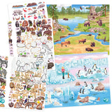 Create Your Zoo Aktivitetsbog