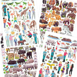 Create Your Zoo Aktivitetsbog