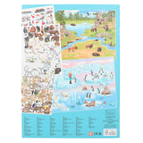 Create Your Zoo Aktivitetsbog