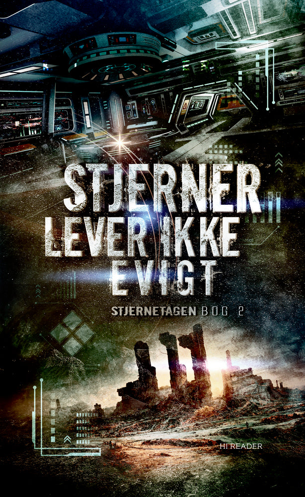 Stjerner lever ikke evigt